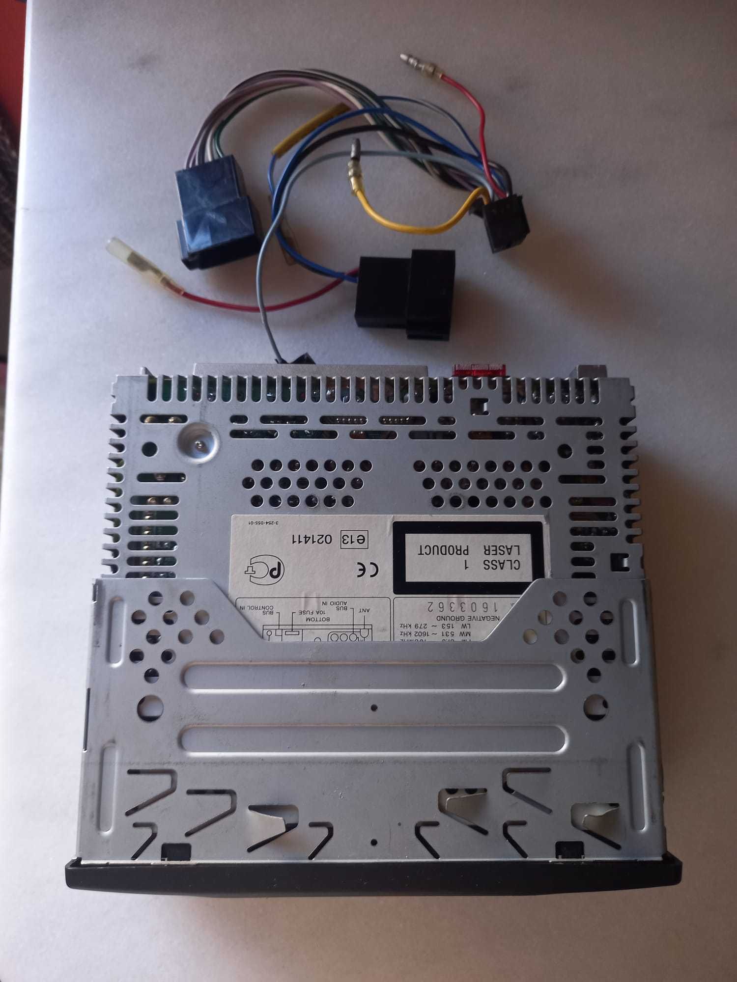 SONY CDX-MP40 AutoRadio