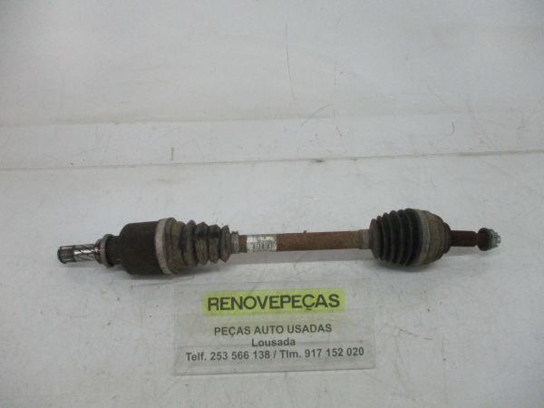 Transmissão frente esquerda RENAULT Clio III (BR0/1, CR0/1)