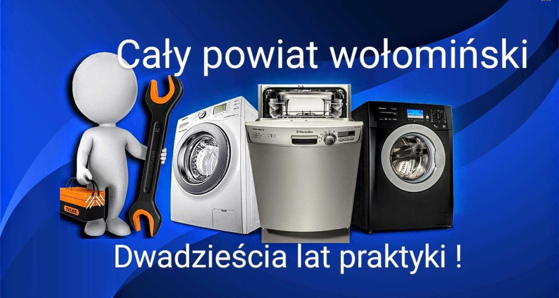 Serwis AGD-naprawa zmywarek, pralek oraz lodówek