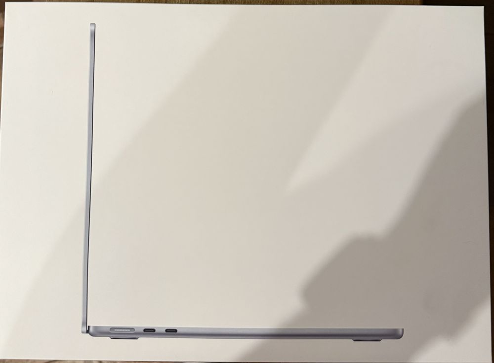 MacBook Air 13.6 M4 16GB/512GB Sky Blue