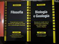 Resumos Filosofia & Biologia e Geologia 10