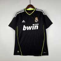 Tshirt retro Real Madrid 2007