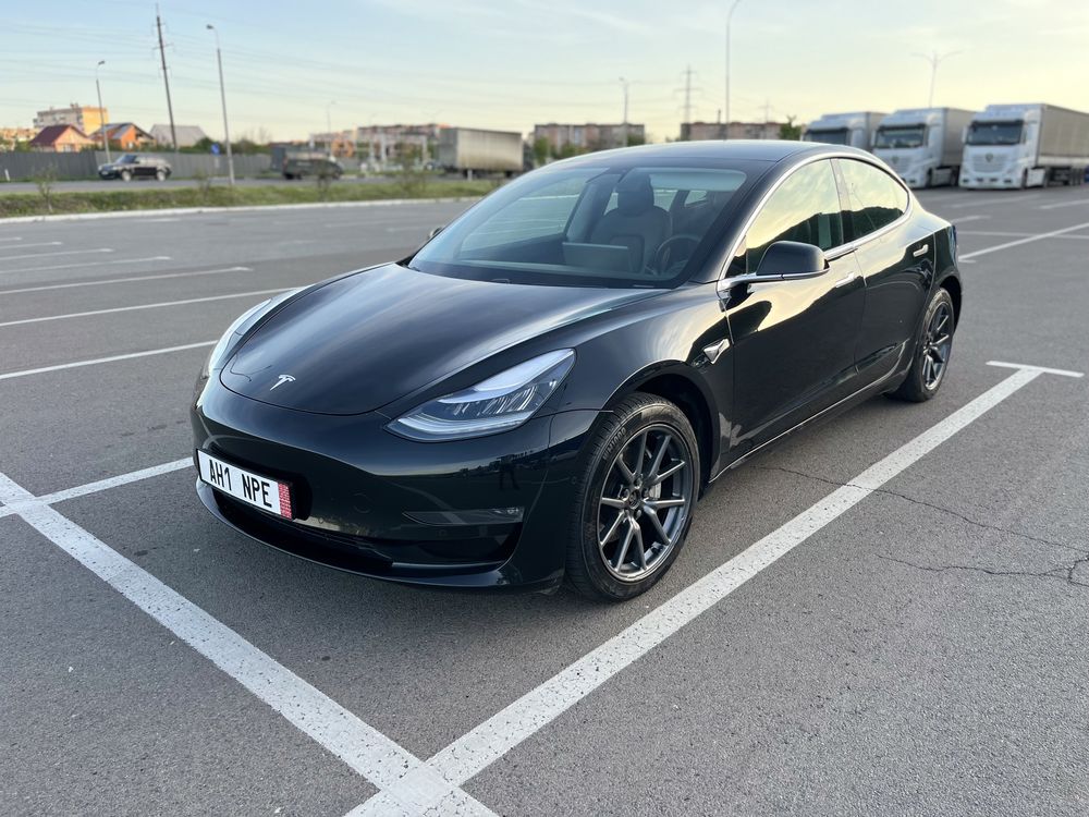 Tesla Model 3 Long Range Dual Motor