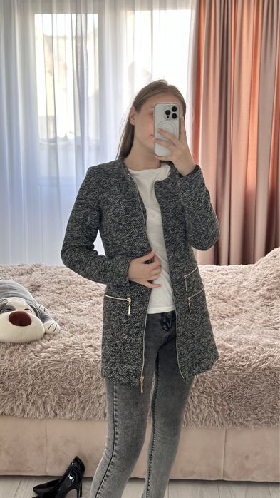 Тепленька накидка