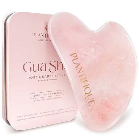 Rose Quartz Gua Sha