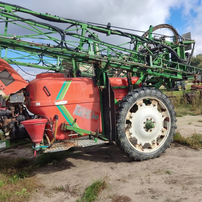 opryskiwacz seguip 3200l,  24m,komputer