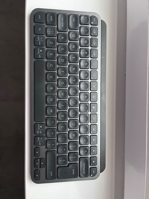 Klawiatura Logitech MX Keys Mini kompaktowa, bezprzewodowa