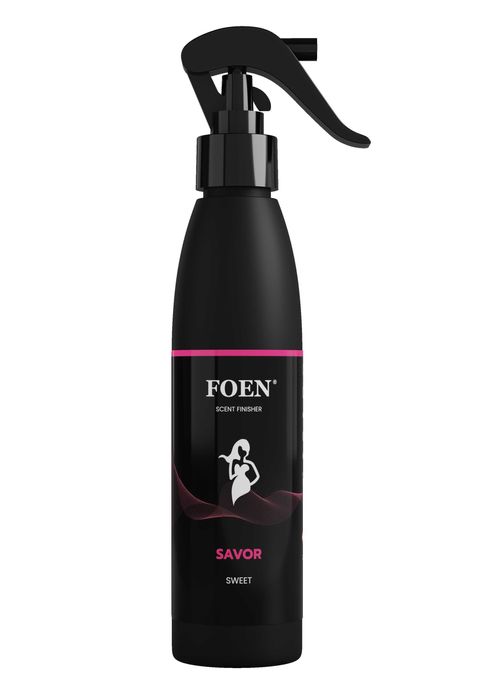 Foen ekskluzywny odświeżacz zapach do wnętrz 185ml Savor