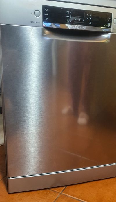 Máquina de Lavar Loiça Bosch 12 Conjuntos ver descrição