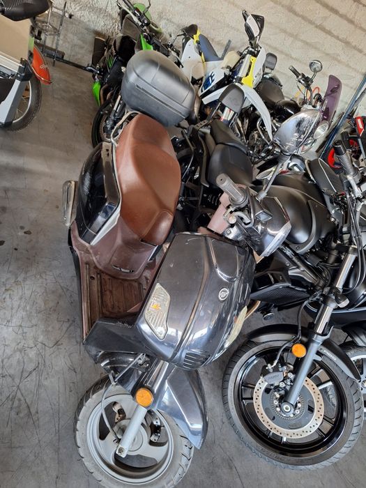Scooter 50cc Zahara 50 KEEWAY