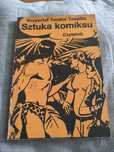 Sztuka komiksu Krzysztof Teodor Toeplitz