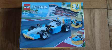 Lego Creator 3in1 31072