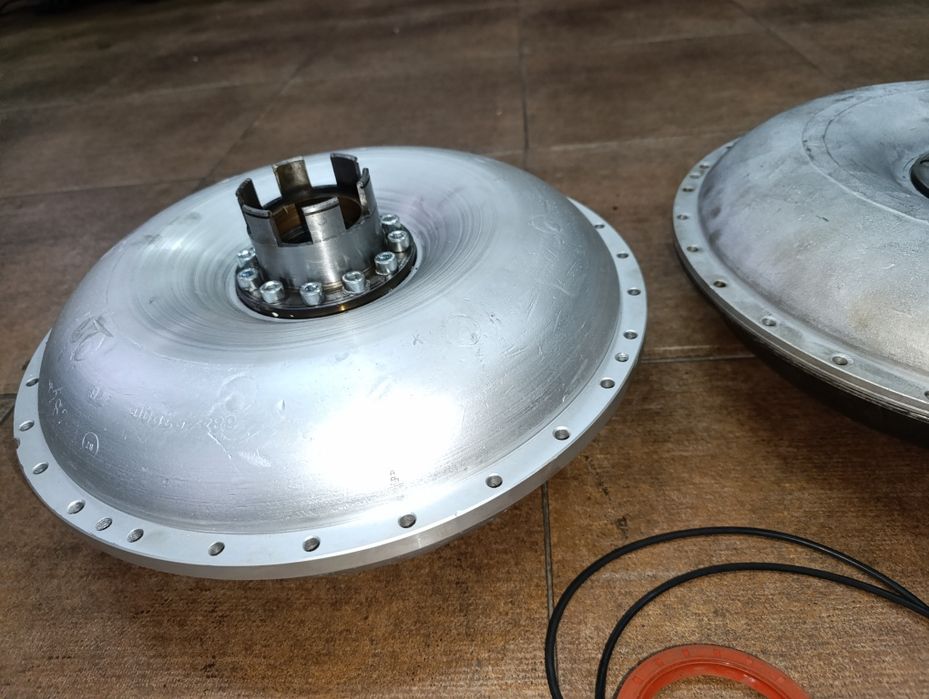 Sprzęgło Bułgar wózek widłowy dv