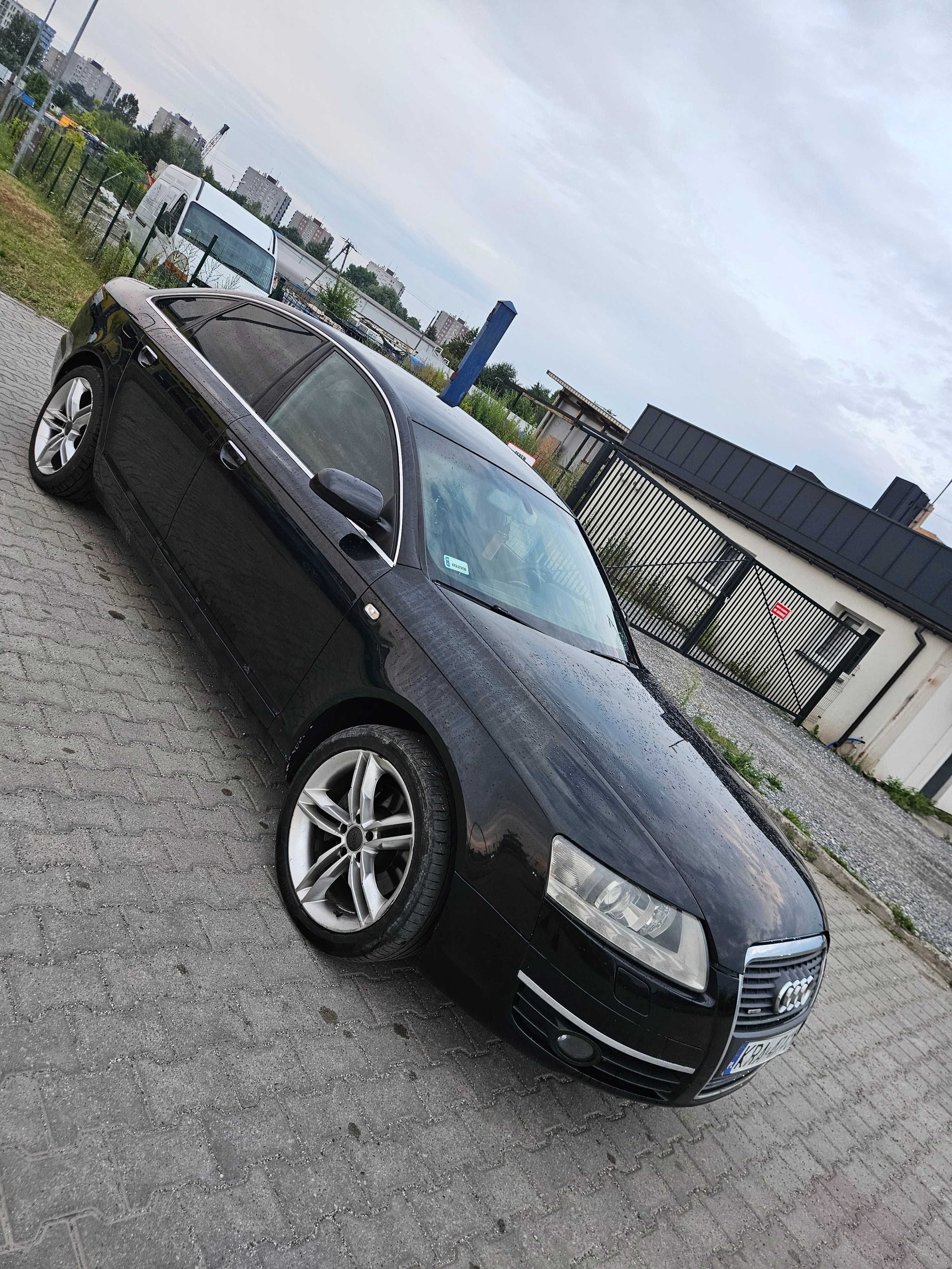Audi A6 3.0TDI quattro