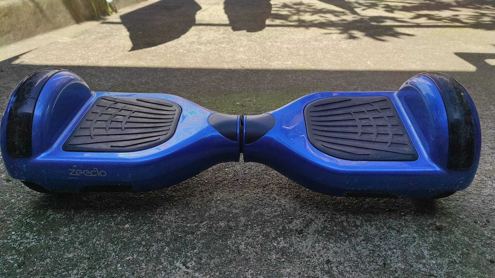 Hoverboard ZEECLO 6.5” Azul