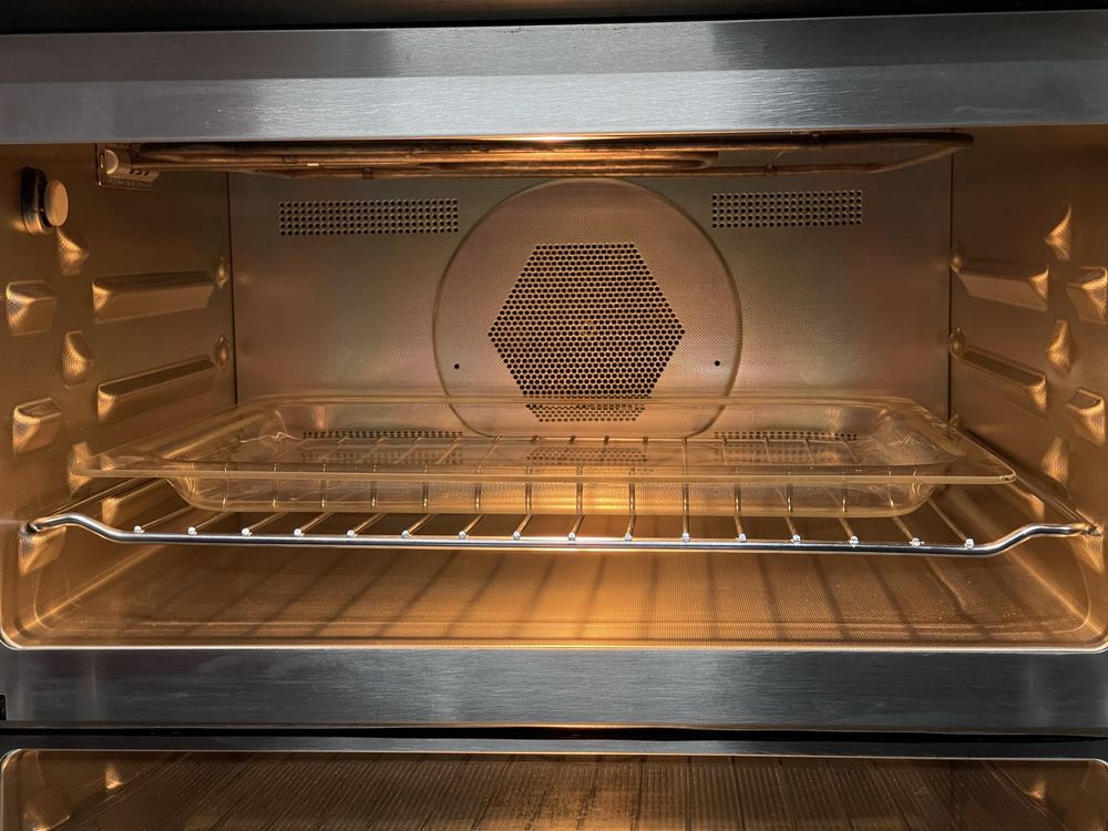 !PREMIUM! Духова шафа з Мікрохвильовкою Miele H 6600 2в1 СВЧ ЯК НОВА