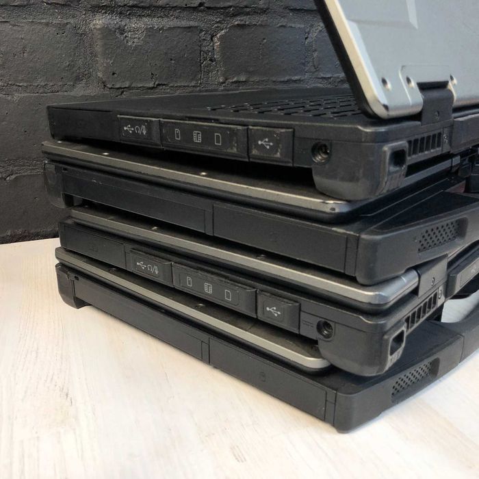 Ноутбук Getac S410 – i5-6300U, 16/1TB SSD, 14" FHD IPS, розстрочка