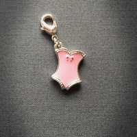 Charms/zawiekszka/charm AVON, kol. srebrny