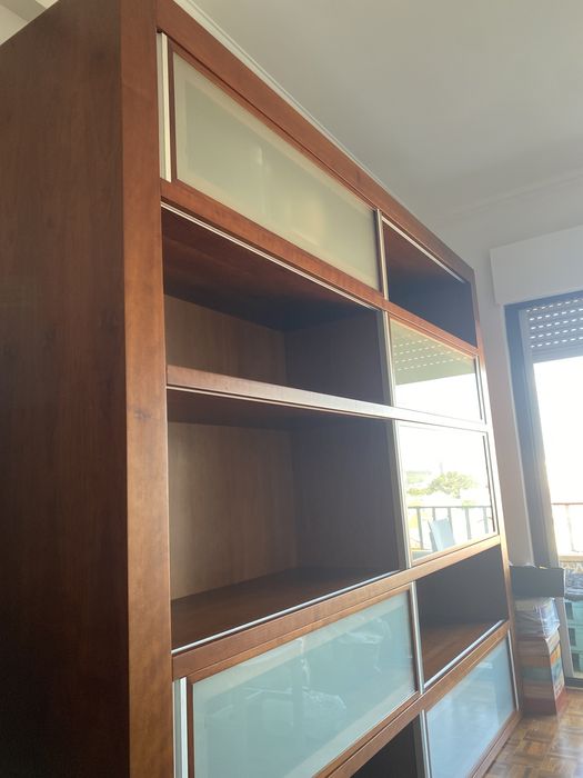 Movel Escritorio Em muito bom estado