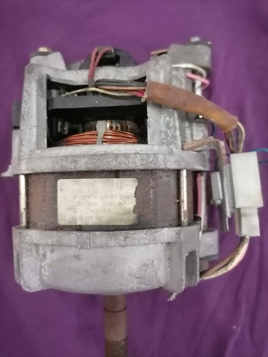 Мотор до пральної машинки автомат