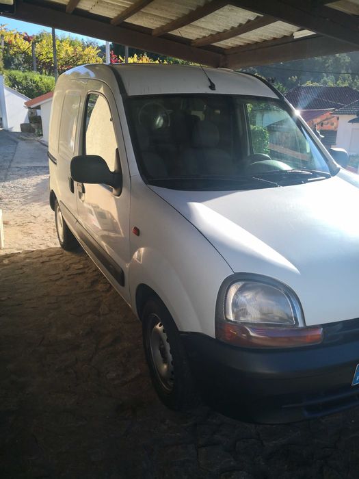 Renault kangoo 1.9D