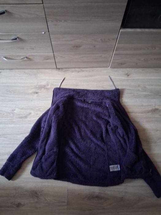 Bluza polar damski zasuwany na zamek ESMARA M-L 40/42