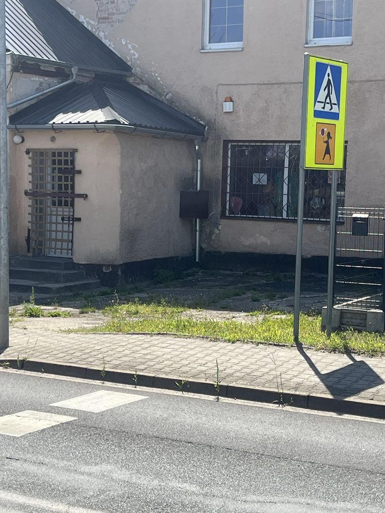 Lokal użytkowy, pomieszczenia gospodarcze