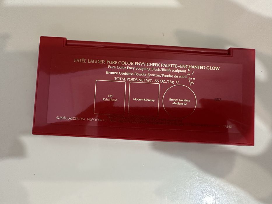 Палетка для макіяжу Estée Lauder. Нова