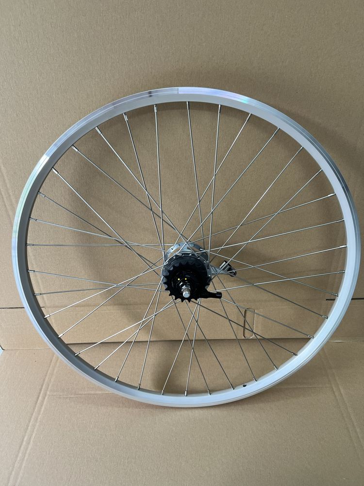 Koło rowerowe 28” 700C Nexus 7 SLR Torpedo/Vbrake