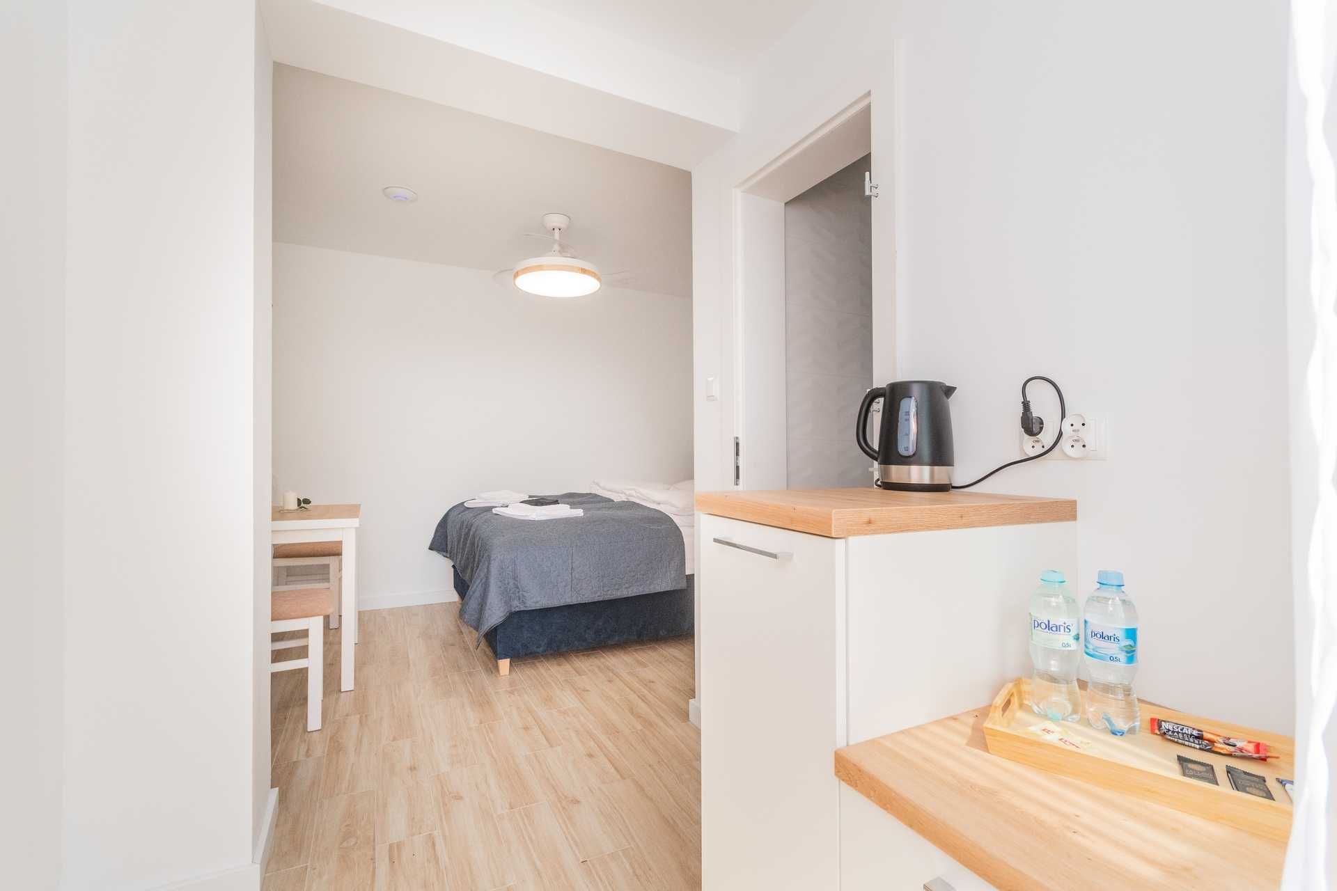 Apartamenty w Krynicy Morskiej - Willa Luna