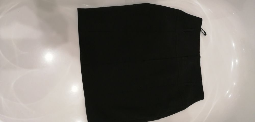 Spódnica ołówkowa ATMOSPHERE wizytowa szkoła wysoki stan r. M 38 BDB