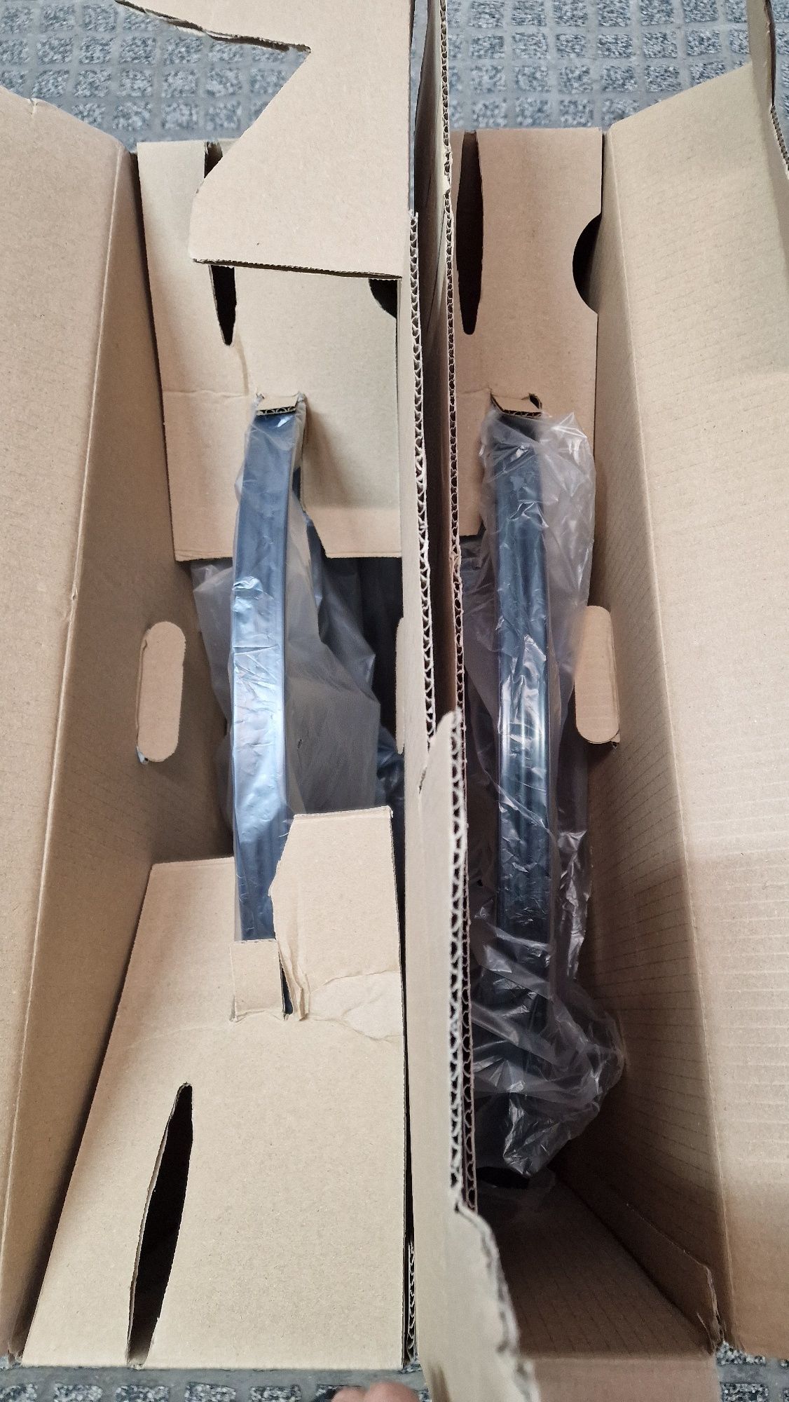 Rodas Mavic CrossMax 22.