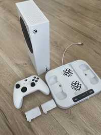 Xbox series S zestaw