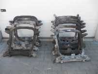 Belka kołyska sanki Opel Corsa C 1.0 1.2 zdrowe