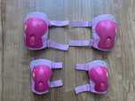 Conjunto de joelheiras e cotoveleiras