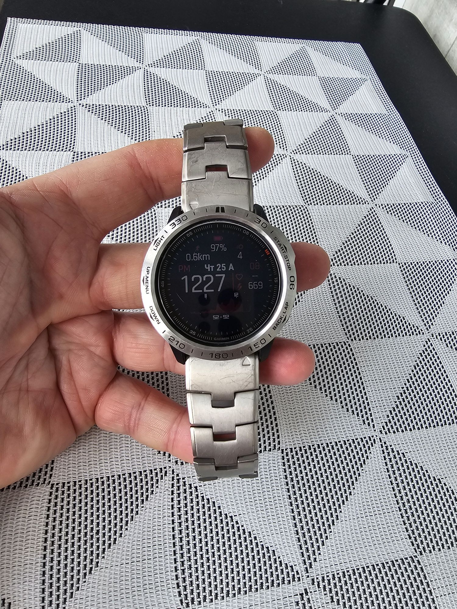 garmin fenix 6x pro