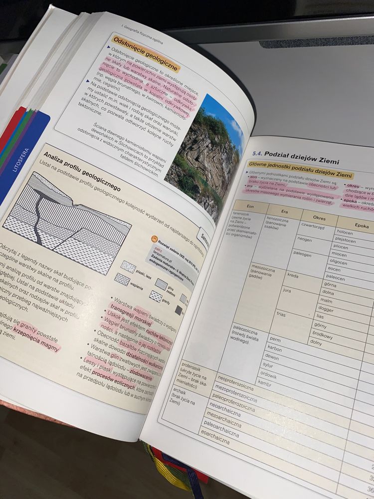 Teraz matura geografia vademecum