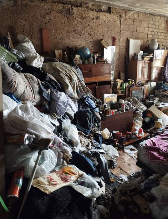 Вивіз сміття хламу чистка підвалів гаражів квартир утилізація сміття