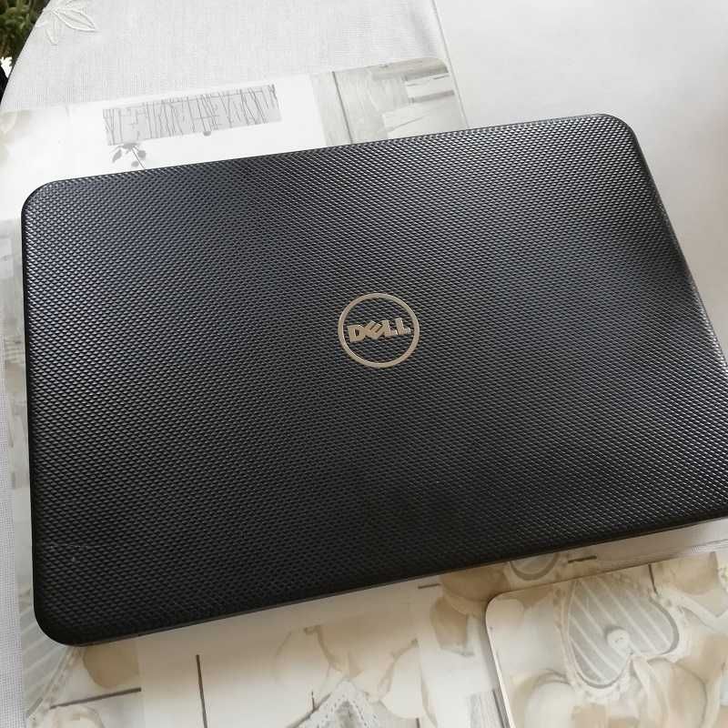 Laptop DELL komputer Inspiron 3537
