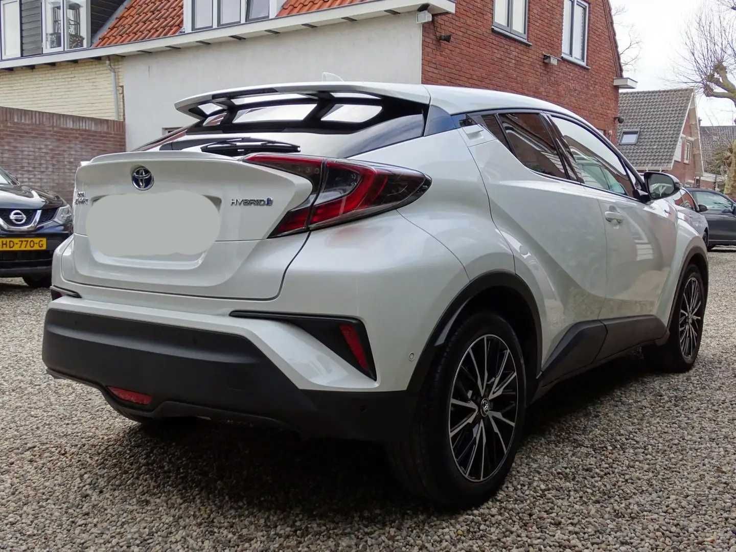 Toyota C-HR 2018