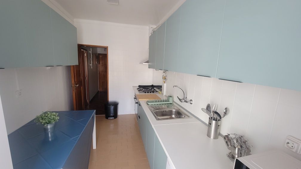 Quarto individual para senhoras