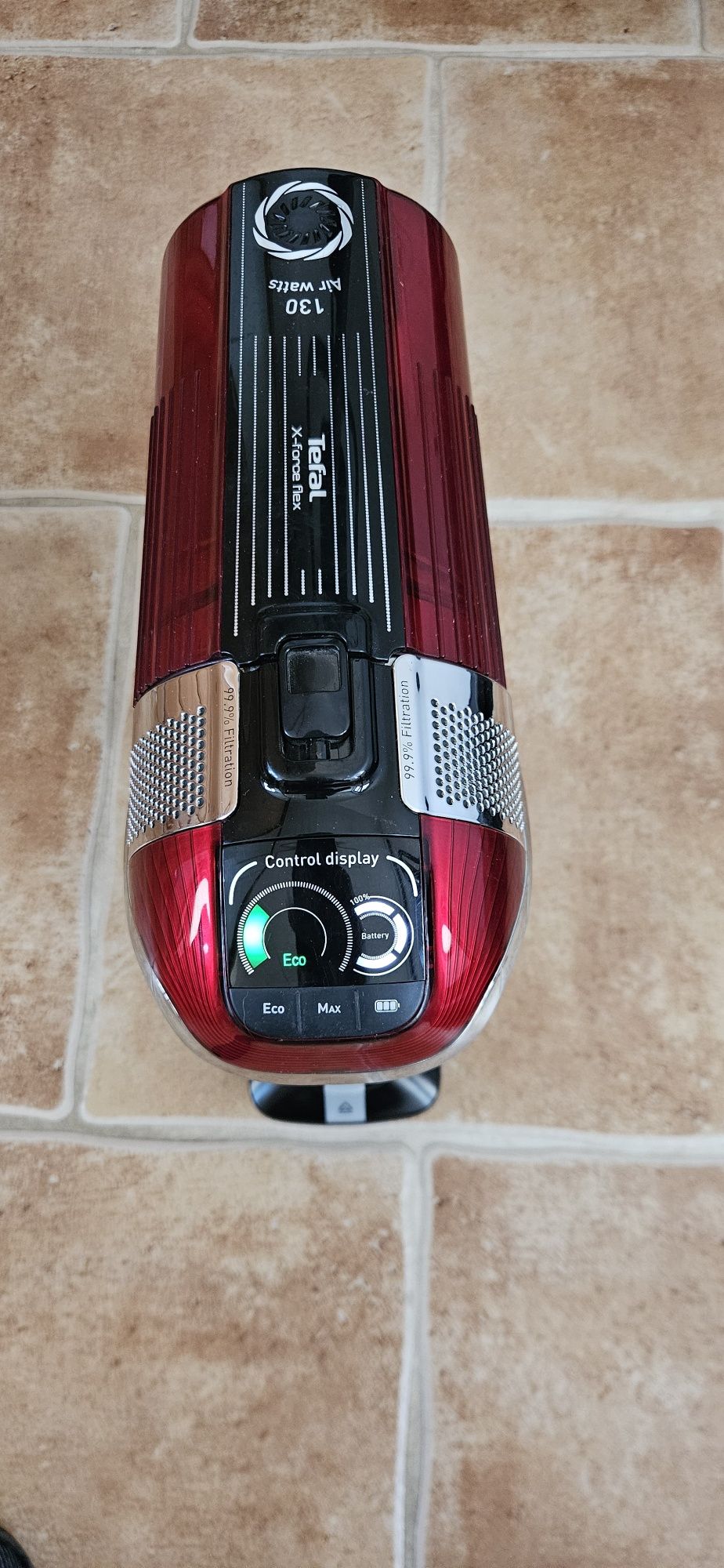 TEFAL XForce flex odkurzacz pionowy akumulatorowy