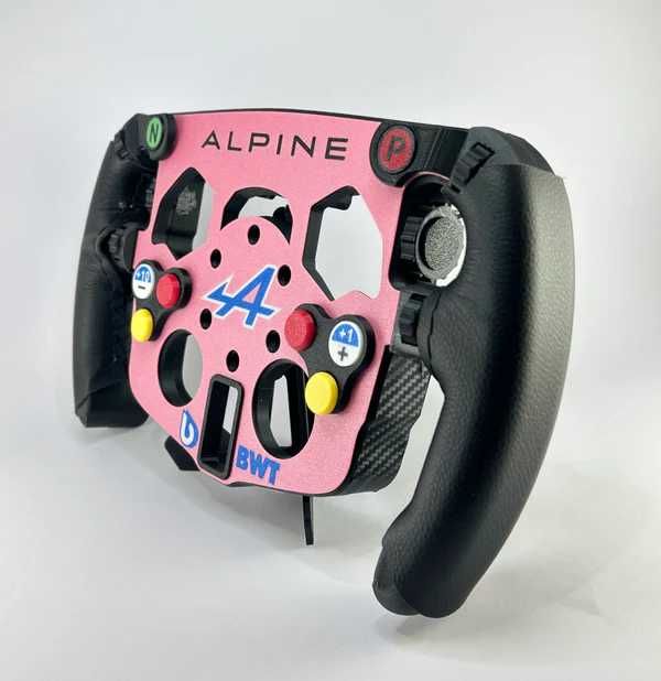 MOD Exclusivo Alpine Mod Logitech G29