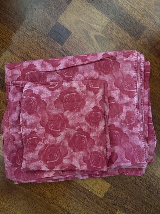 Комплект постільної білизни з трояндами