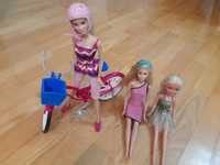 Lalki Barbie i akcesoria