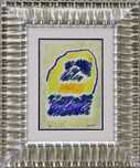 Manuel Cargaleiro - Pastel