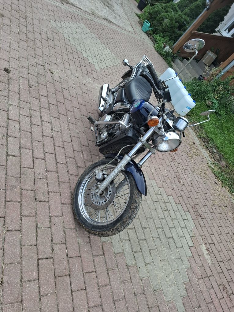 Kawasaki EL 250B