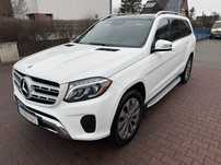 Mercedes-Benz GLS Niski przebieg / GLS450 / Bardzo zadbany / Merc Lux