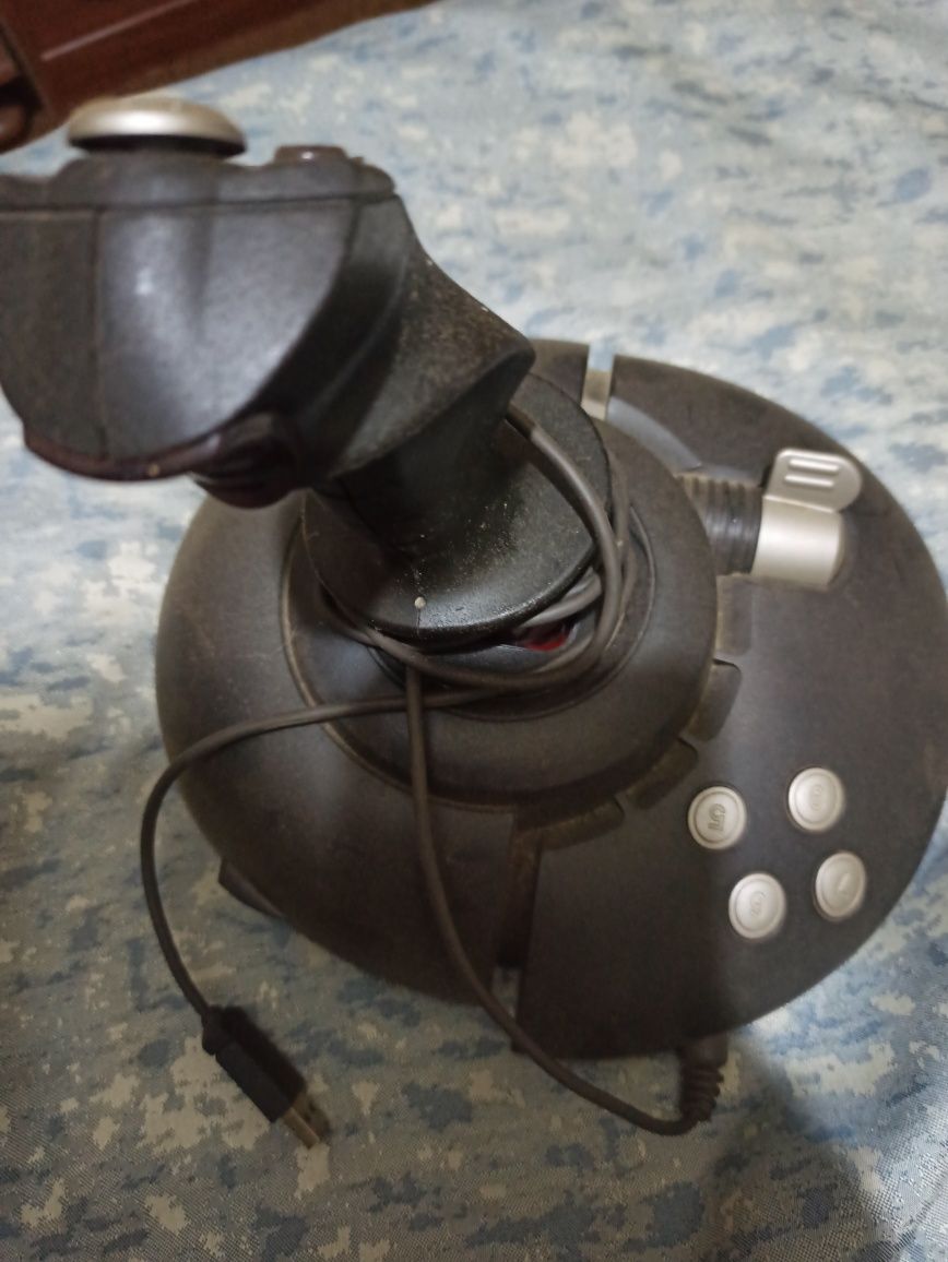 Vendo Joystick Microsoft