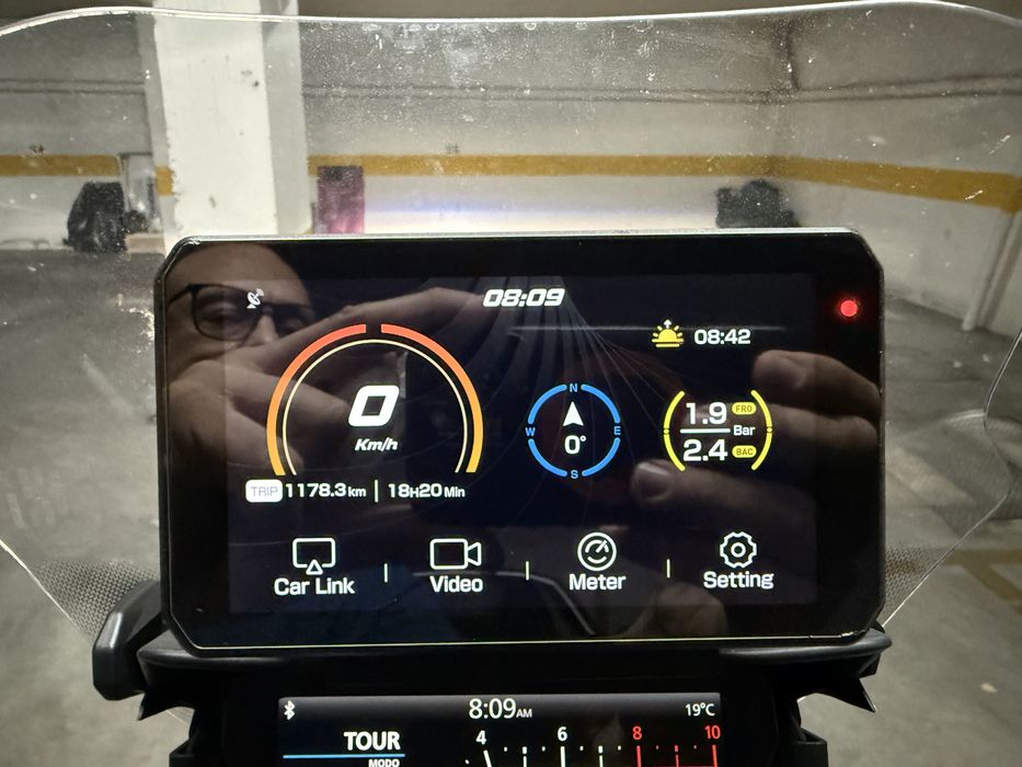 Chigee AIO 5 Lite + Cameras